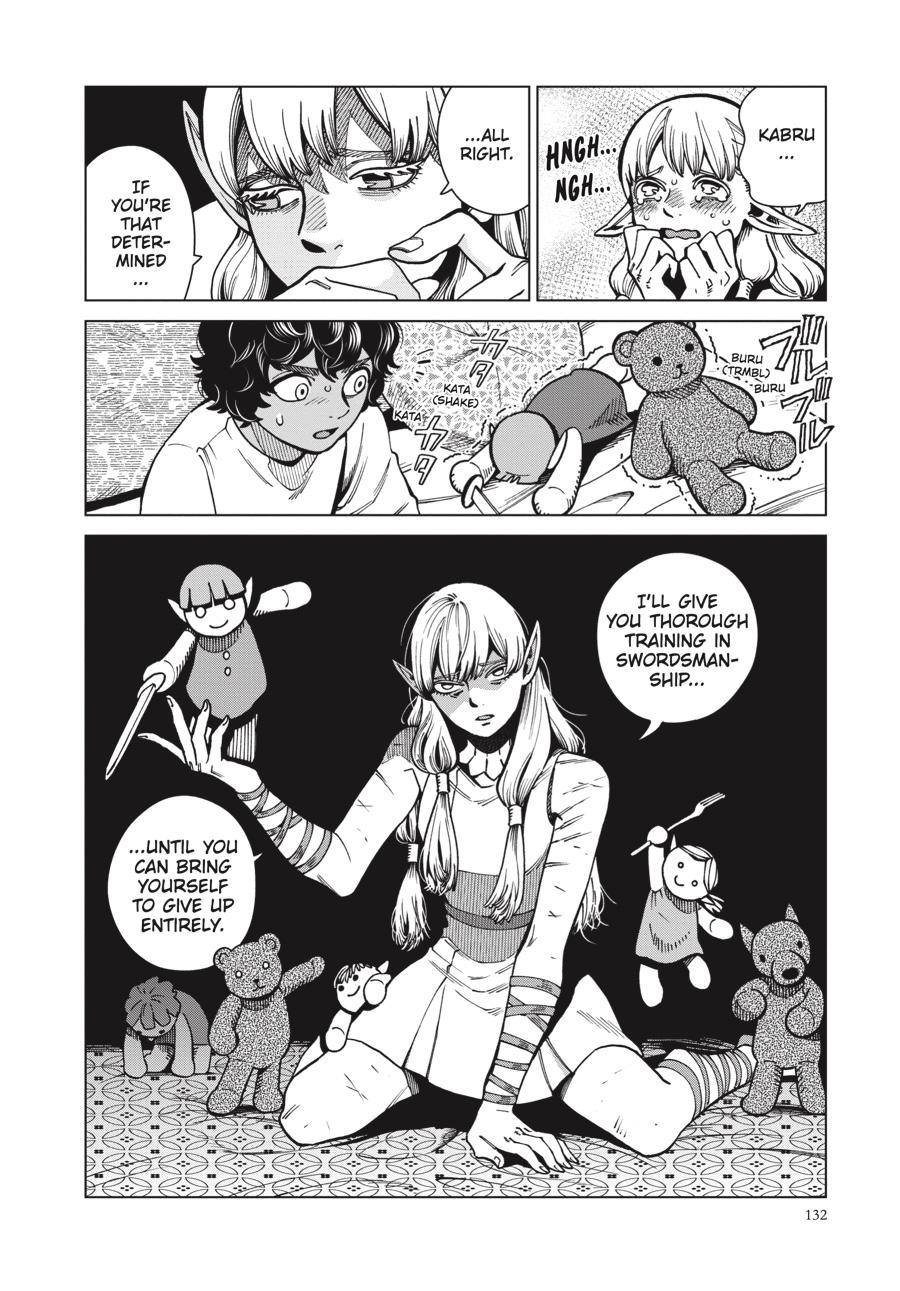 Delicious In Dungeon, Chapter 61 image 04
