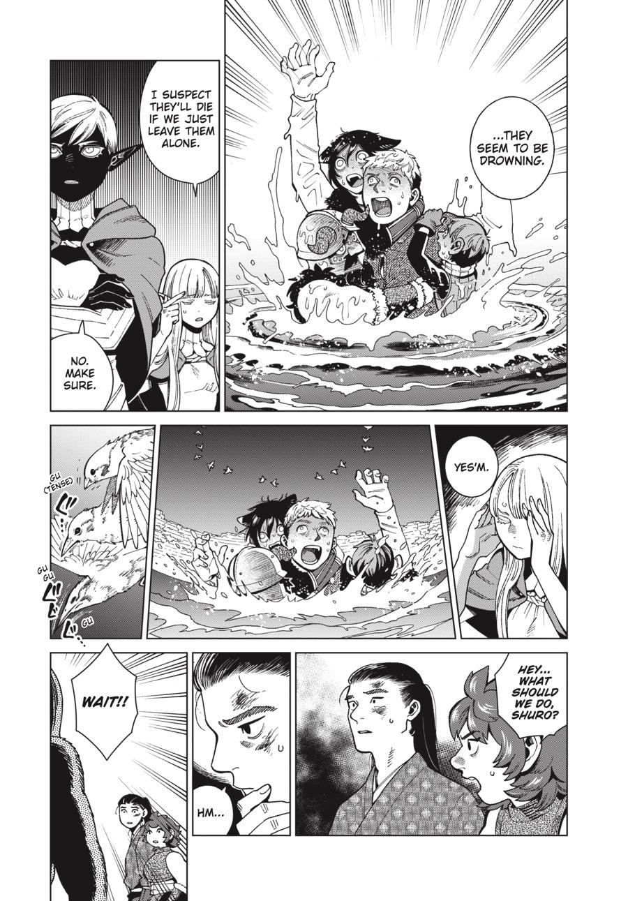 Delicious In Dungeon, Chapter 78 image 13