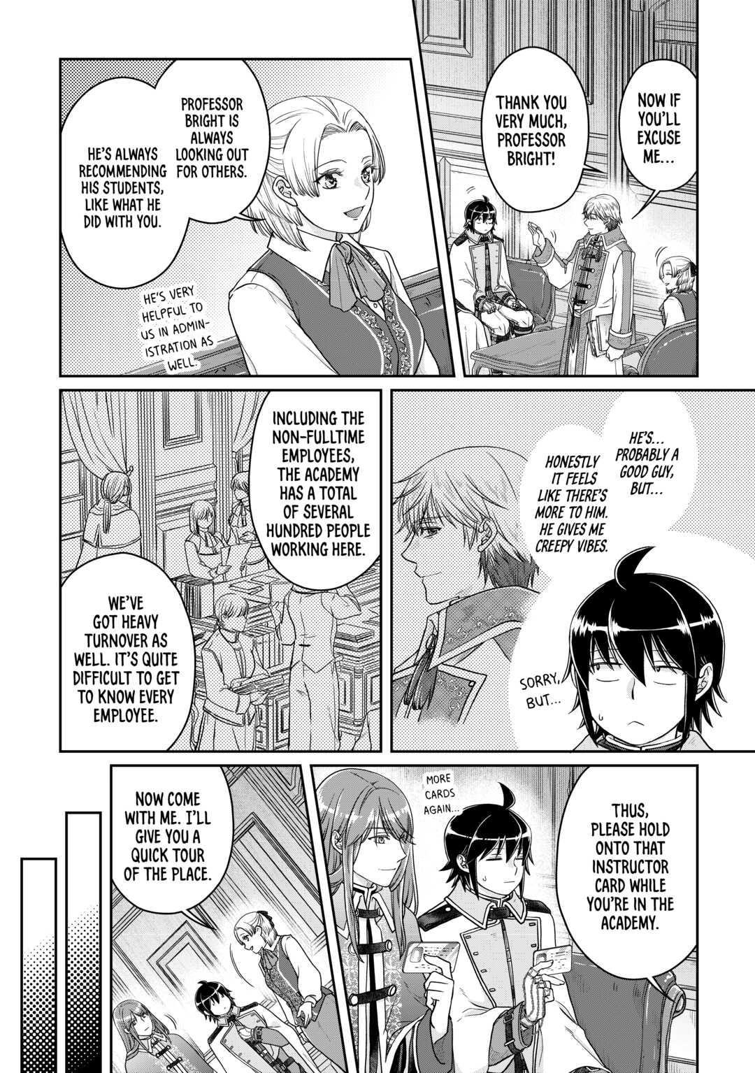 Tsukimichi: Moonlit Fantasy, Chapter 67 image 14