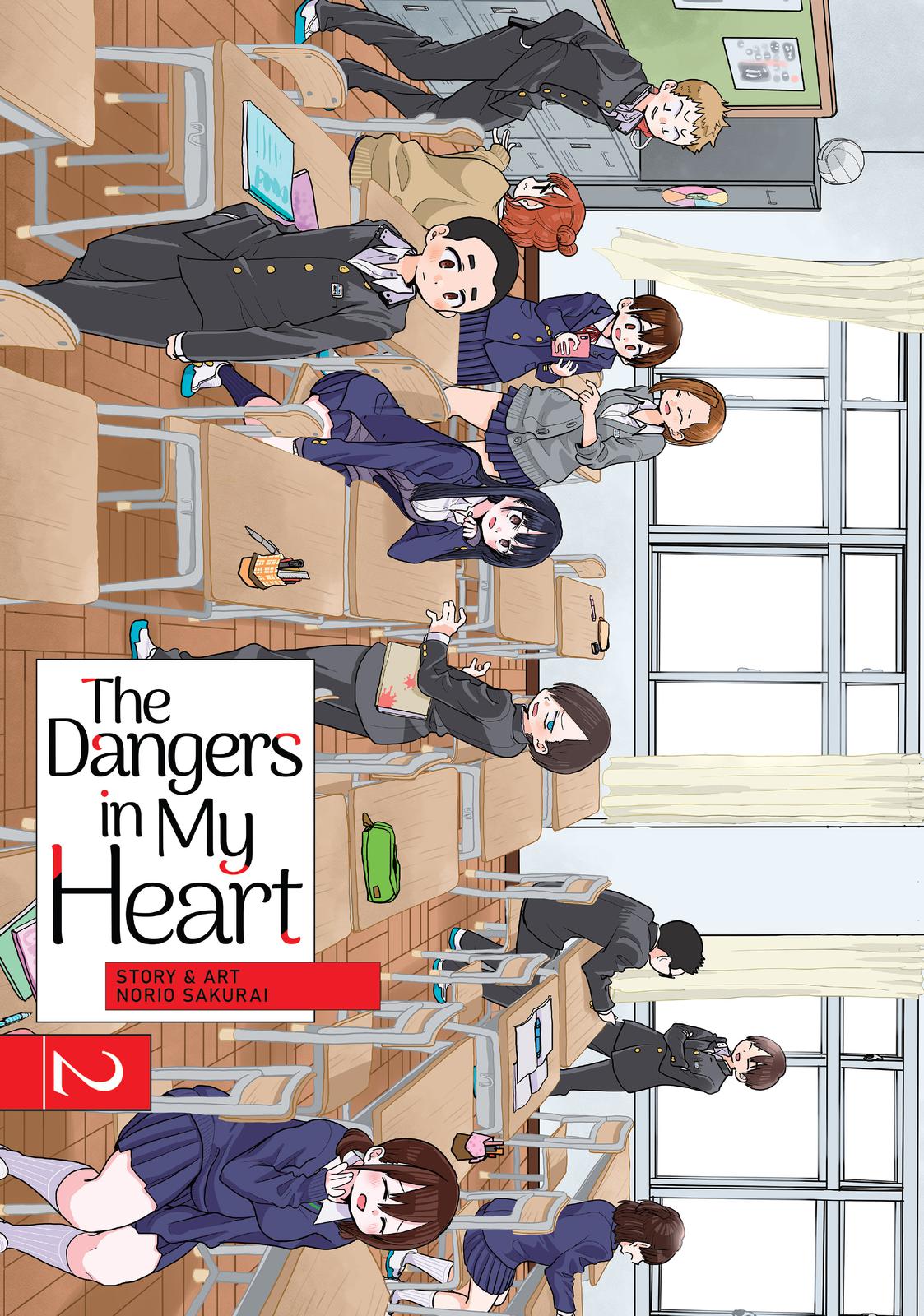 The Dangers in My Heart, Chapter 16 image 02