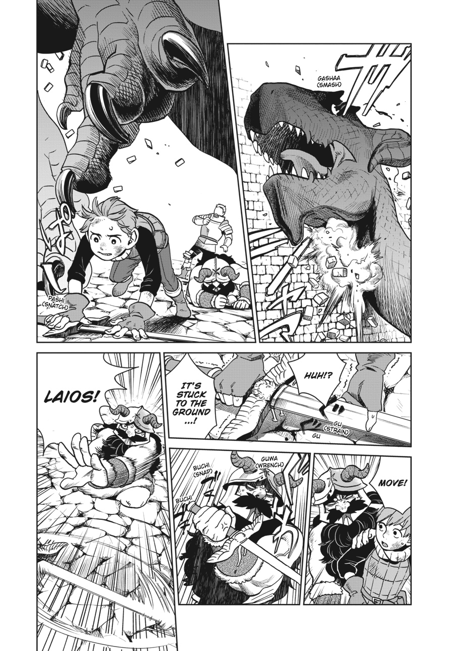 Delicious In Dungeon, Chapter 25 image 11