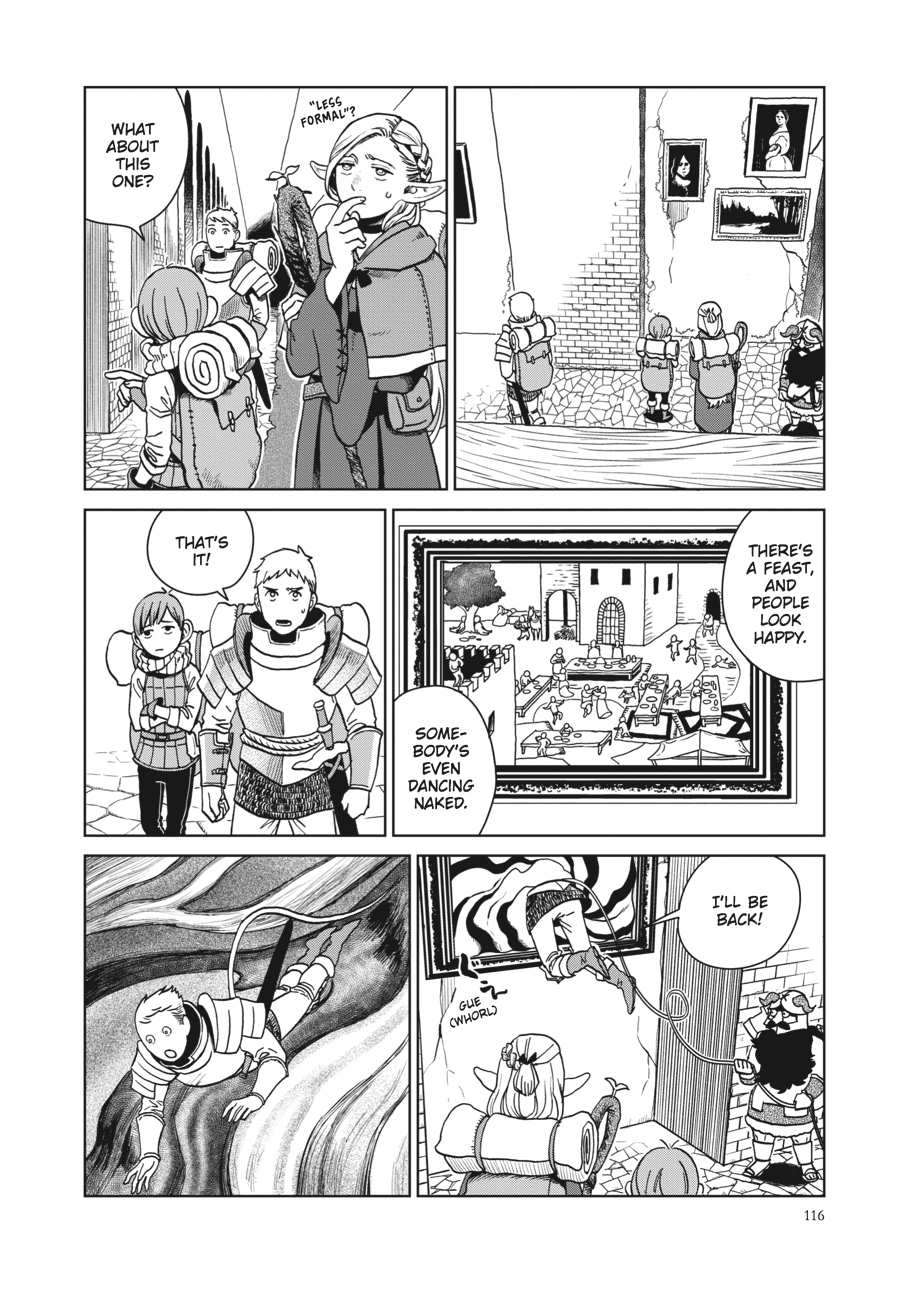 Delicious In Dungeon, Chapter 12 image 14