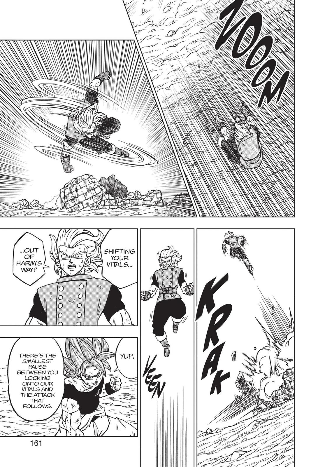 Dragon Ball Super, Chapter 76 image 17