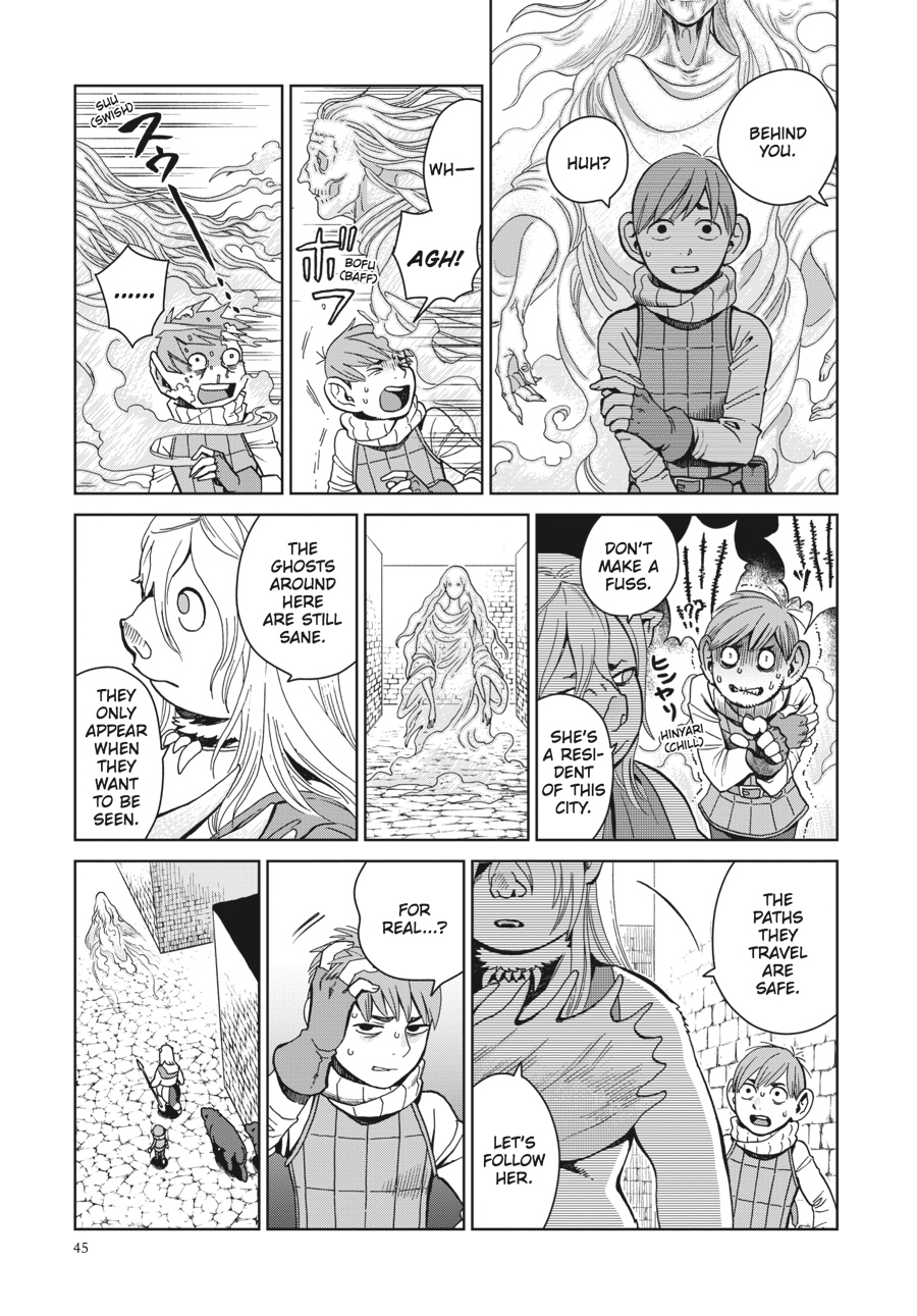 Delicious In Dungeon, Chapter 30 image 13