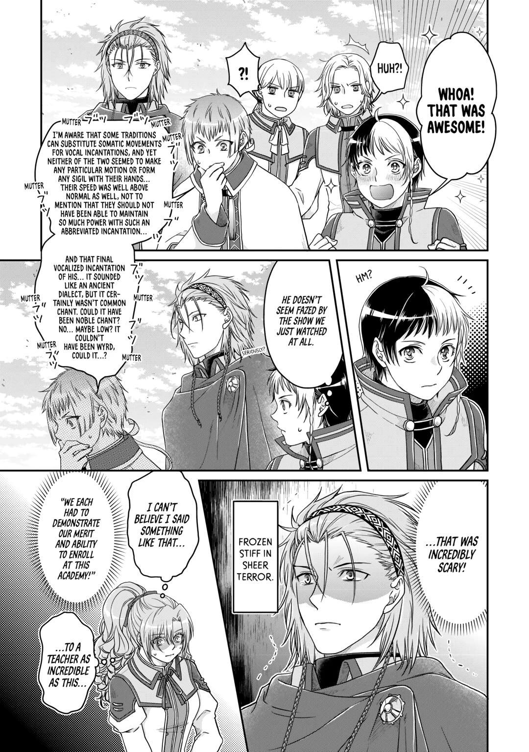 Tsukimichi: Moonlit Fantasy, Chapter 70 image 15