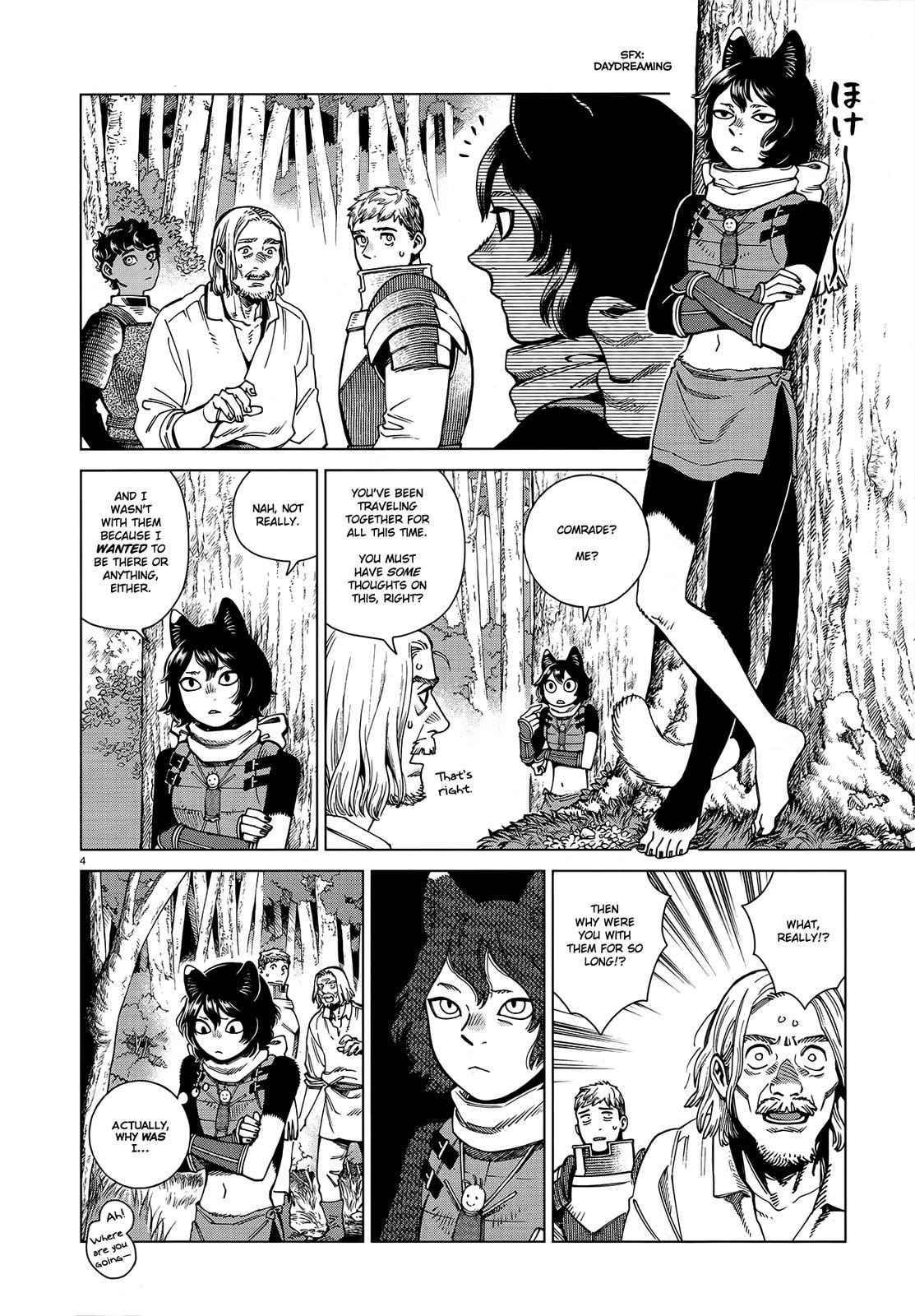 Delicious In Dungeon, Chapter 95 image 04