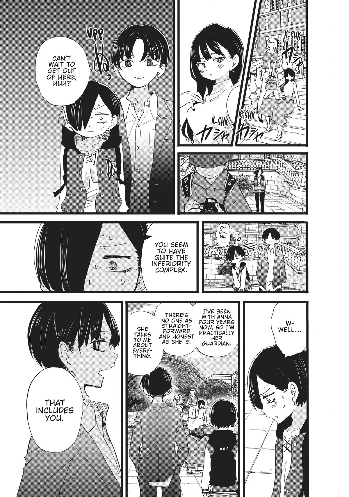 The Dangers in My Heart, Chapter 81 image 07