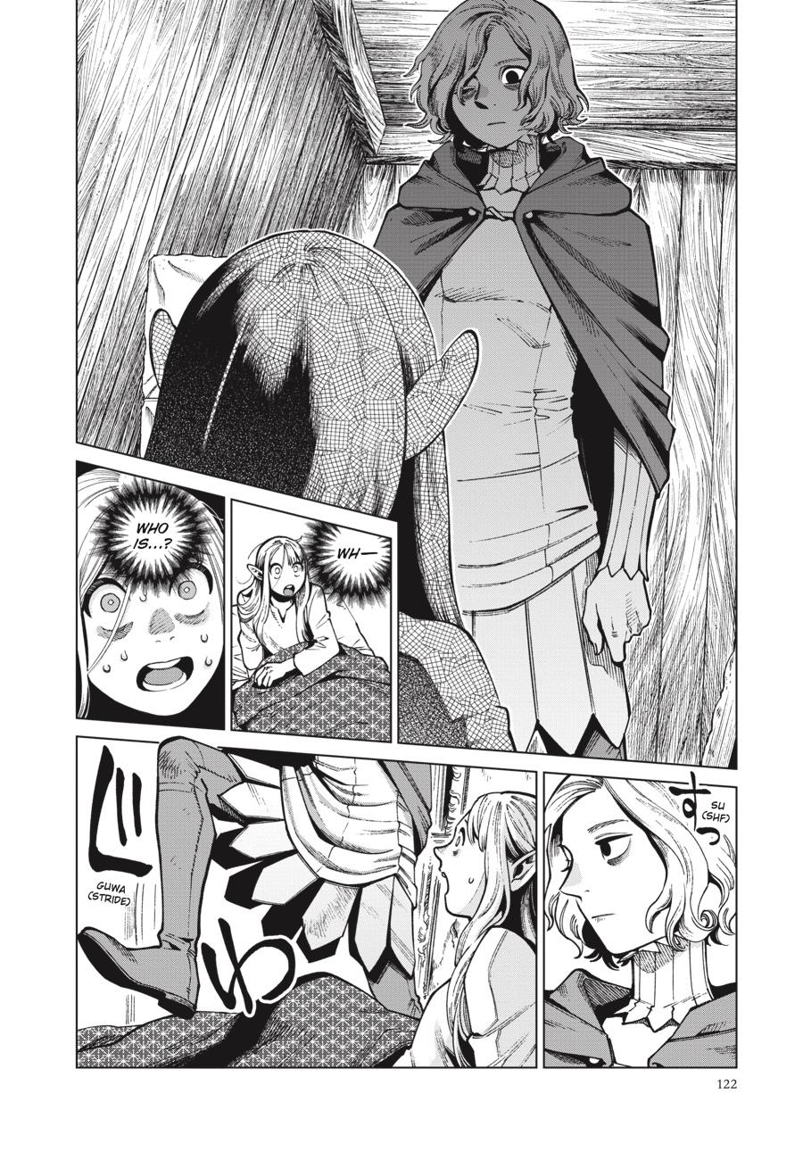 Delicious In Dungeon, Chapter 74 image 02