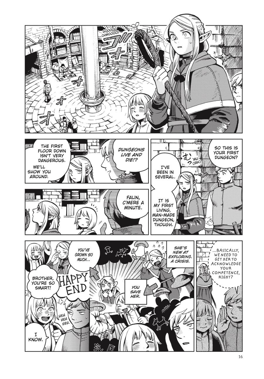 Delicious In Dungeon, Chapter 57 image 18