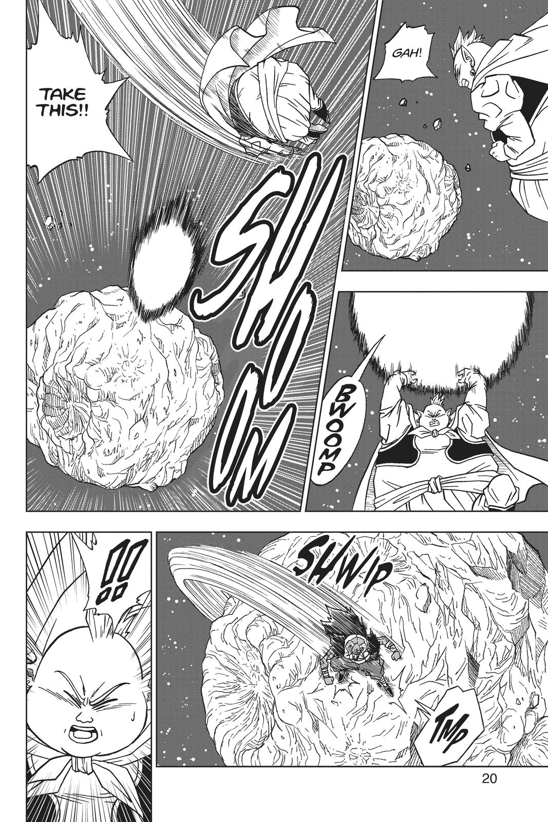 Dragon Ball Super, Chapter 49 image 21