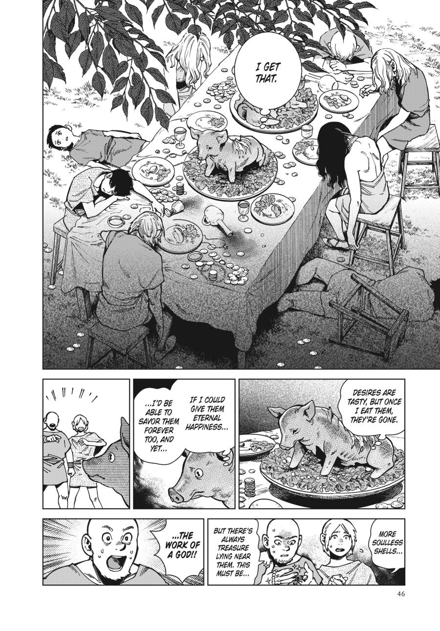 Delicious In Dungeon, Chapter 87 image 10