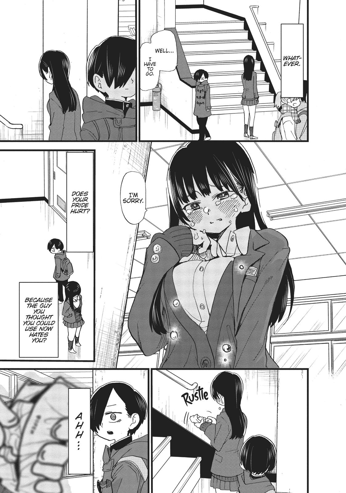 The Dangers in My Heart, Chapter 43 image 05