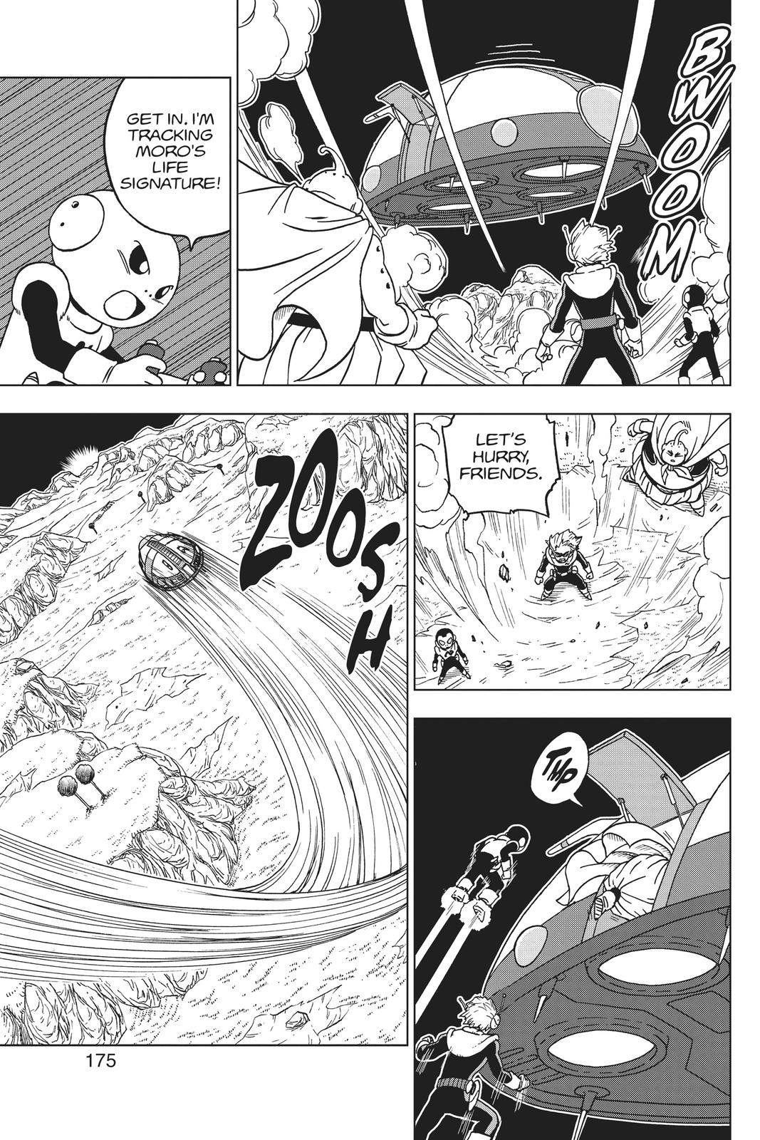 Dragon Ball Super, Chapter 48 image 31