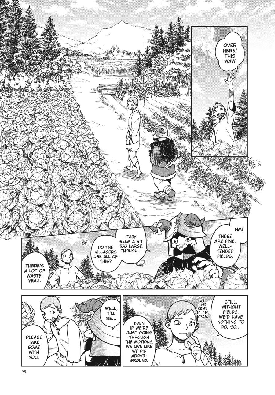 Delicious In Dungeon, Chapter 46 image 12