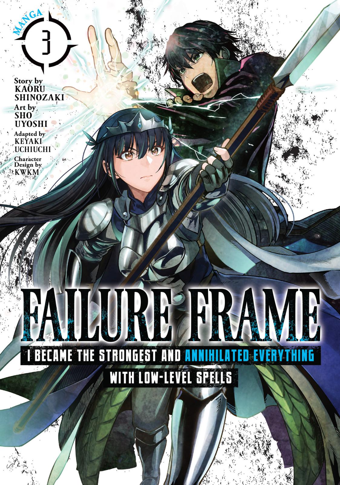 Failure Frame, Chapter 10 image 01