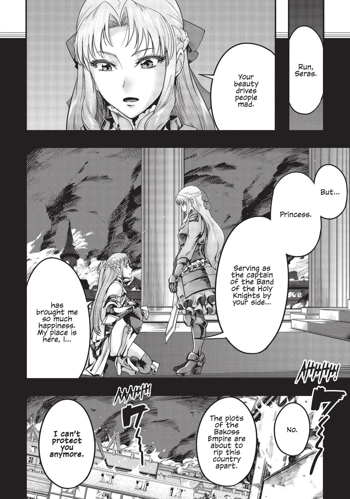 Failure Frame, Chapter 13 image 25