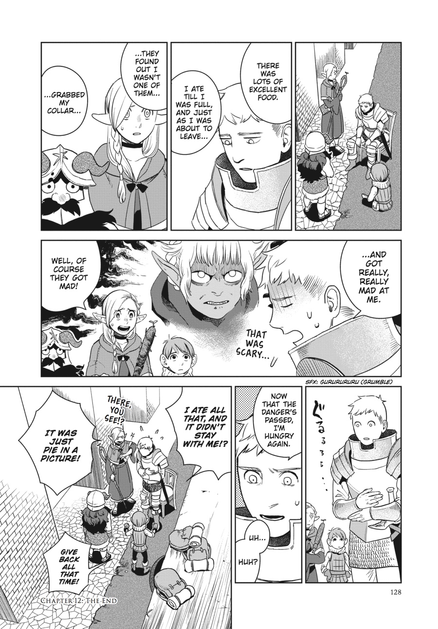 Delicious In Dungeon, Chapter 12 image 26