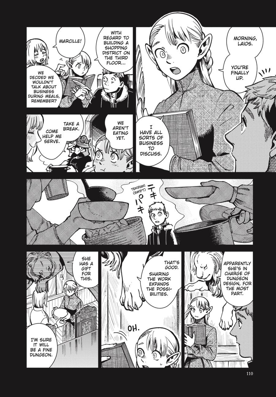 Delicious In Dungeon, Chapter 60 image 14