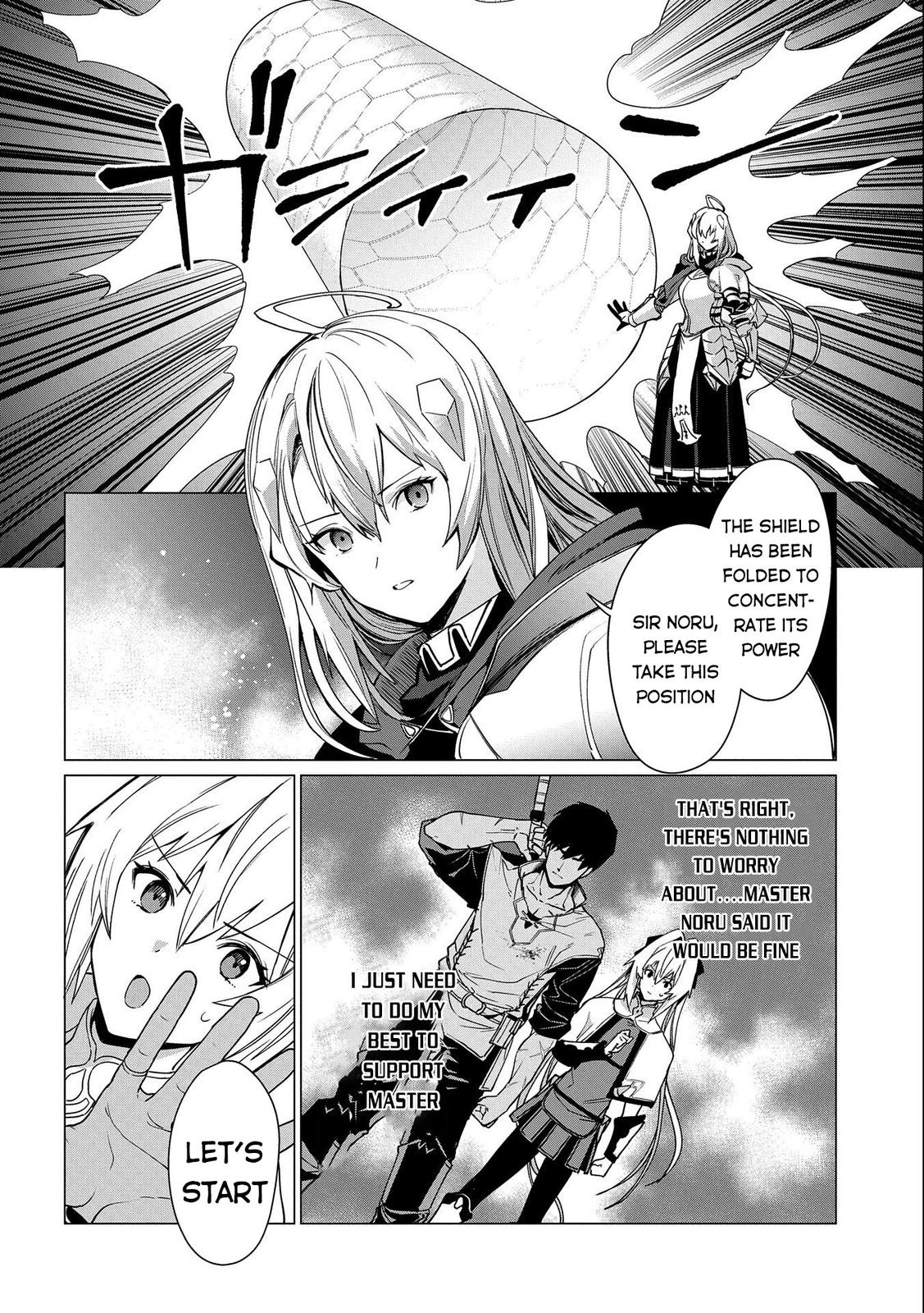 I Parry Everything, Chapter 11 image 30