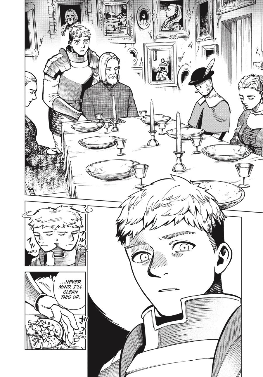 Delicious In Dungeon, Chapter 63 image 29