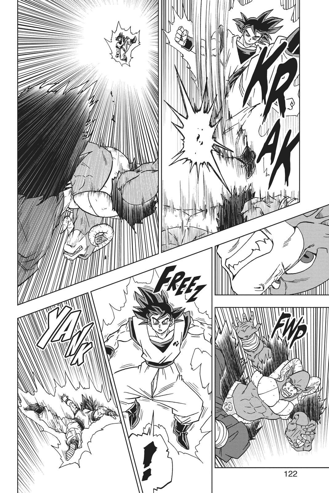 Dragon Ball Super, Chapter 59 image 24