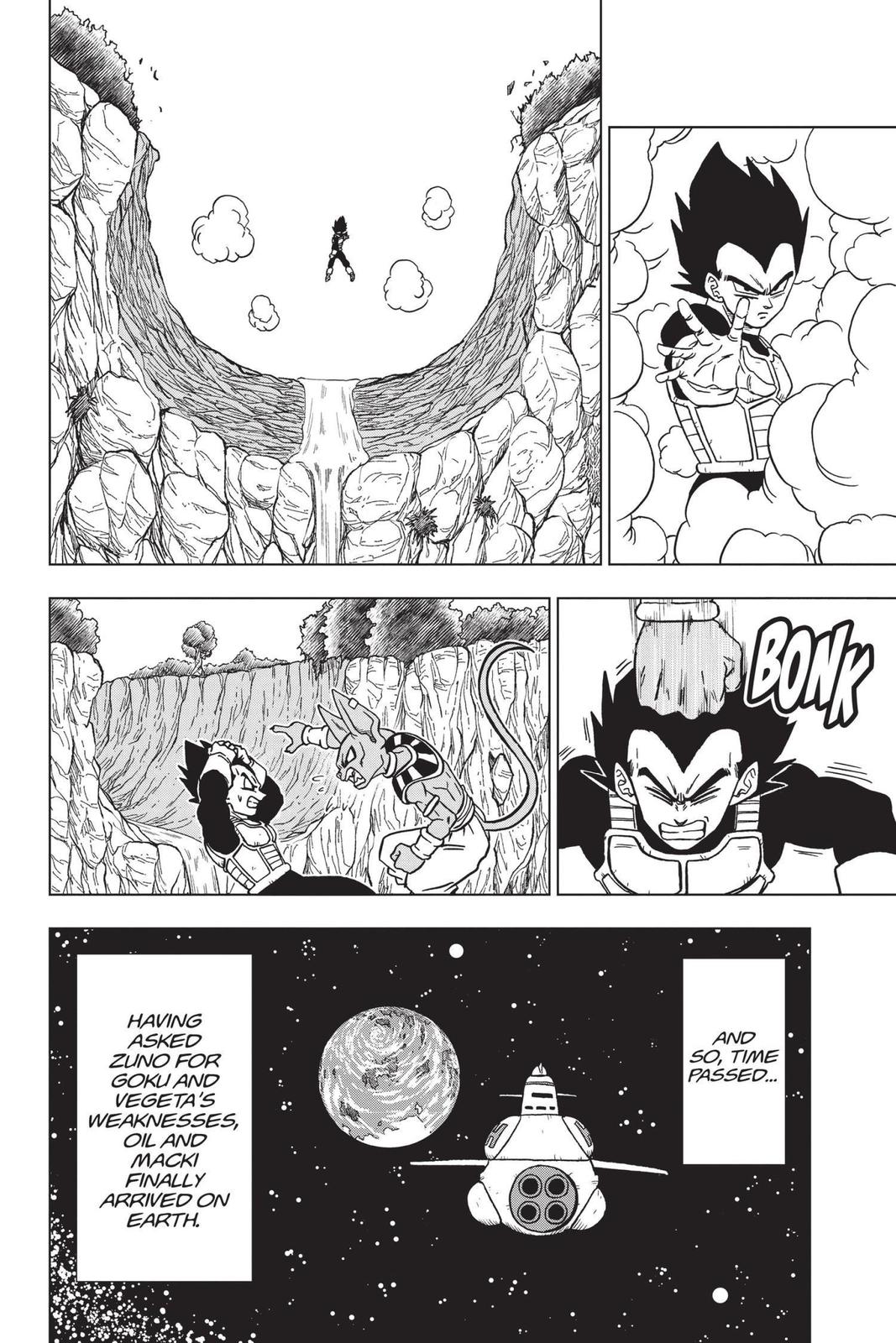 Dragon Ball Super, Chapter 71 image 24