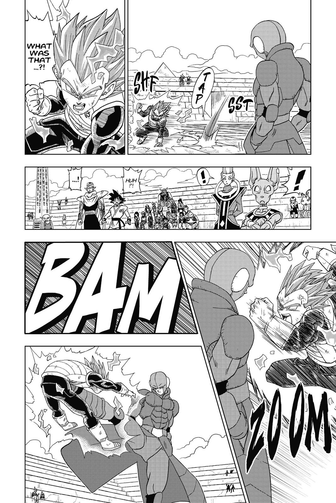 Dragon Ball Super, Chapter 12 image 22