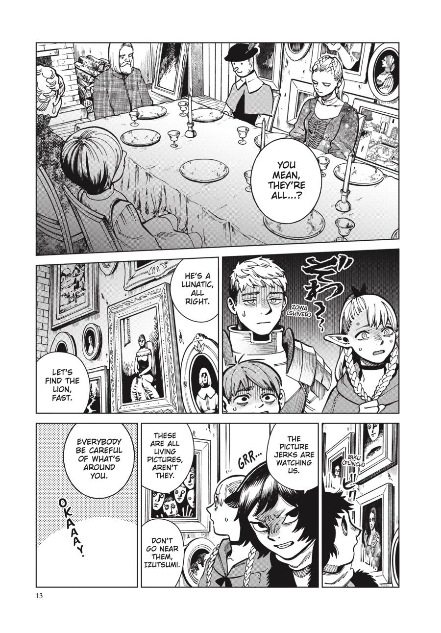 Delicious In Dungeon, Chapter 63 image 14