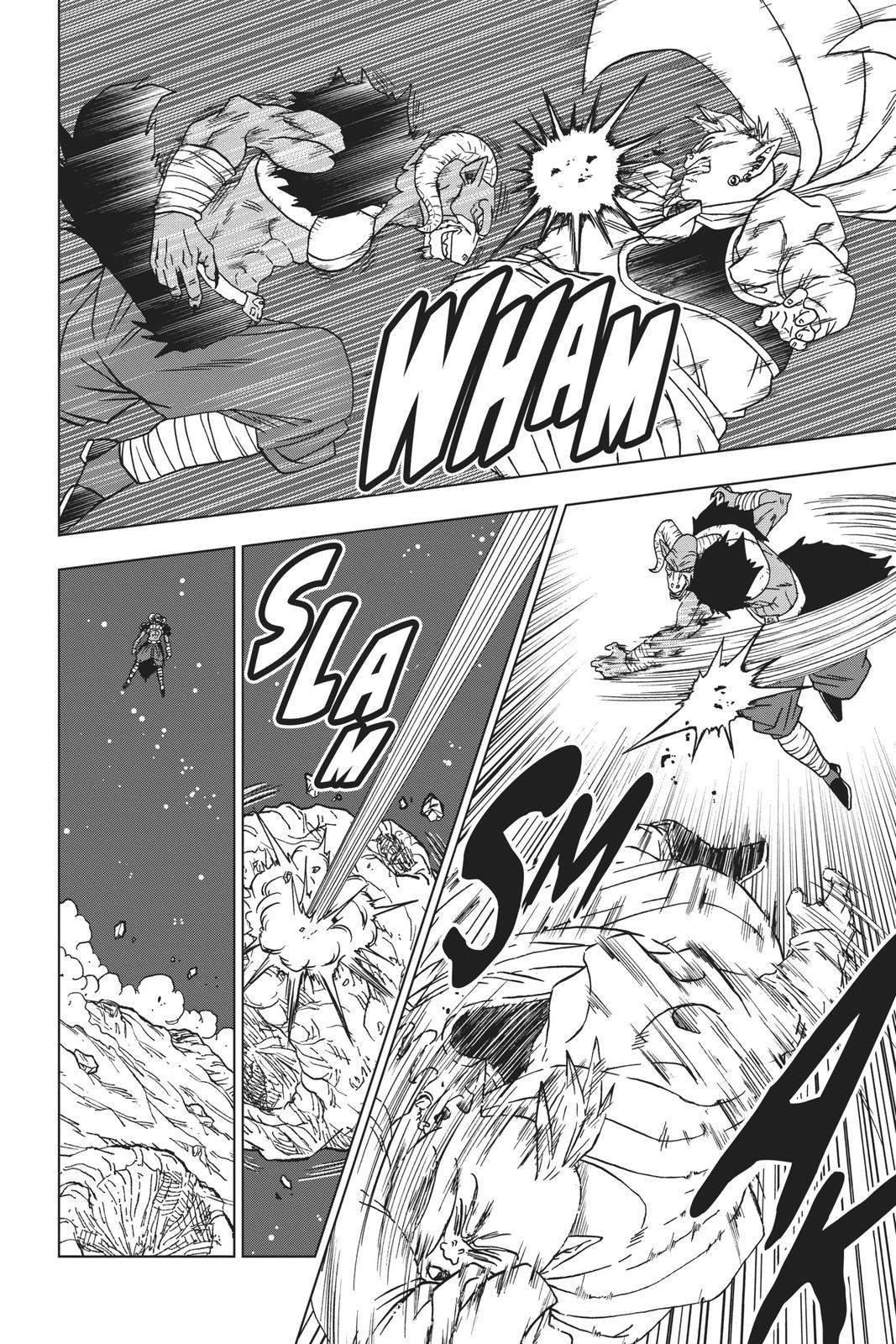 Dragon Ball Super, Chapter 49 image 23