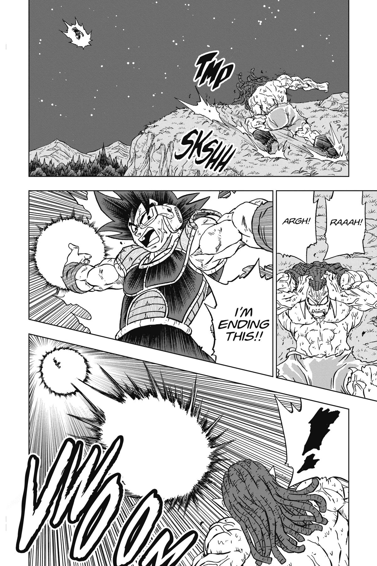 Dragon Ball Super, Chapter 83 image 37