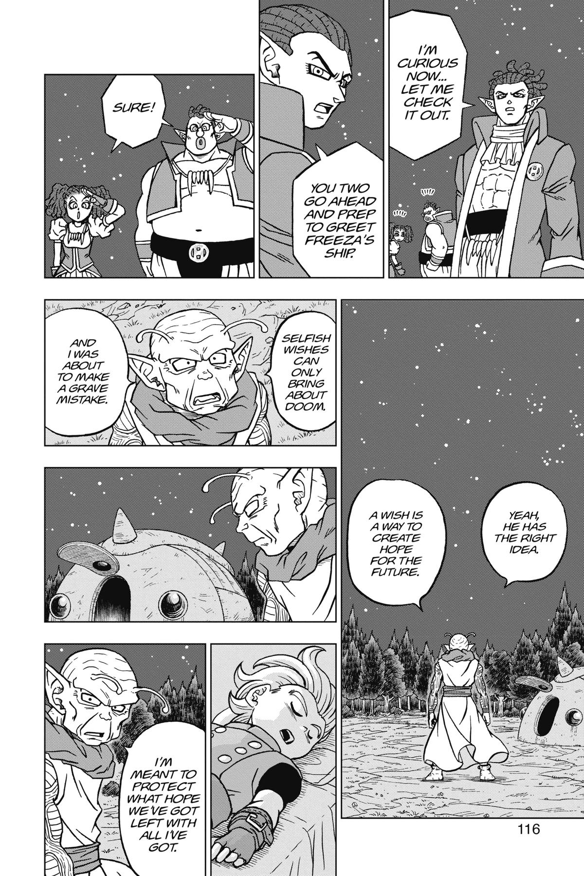 Dragon Ball Super, Chapter 83 image 18