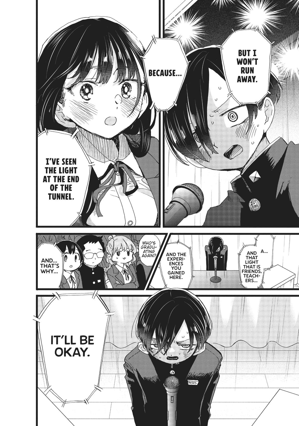 The Dangers in My Heart, Chapter 84 image 10