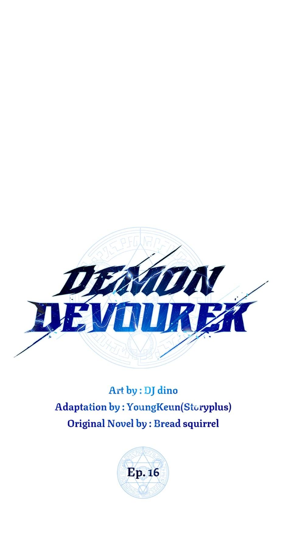 Demon Devourer, Chapter 16 image 18