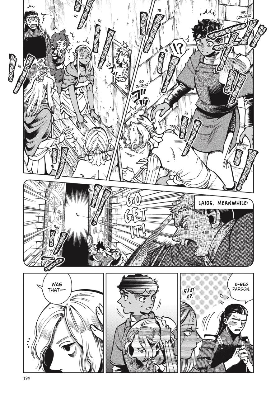 Delicious In Dungeon, Chapter 62 image 39
