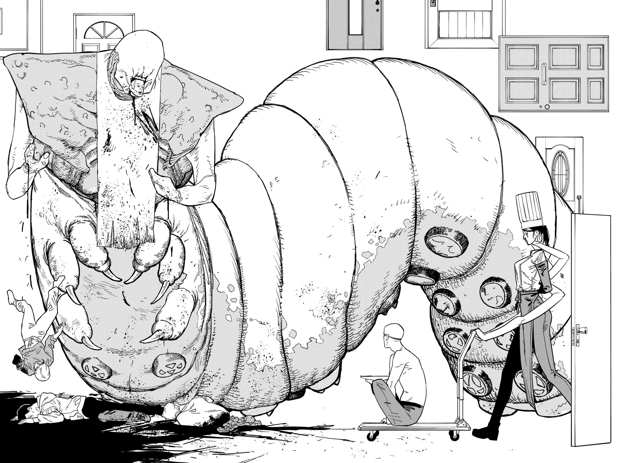 Chainsaw Man, Chapter 124 image 15