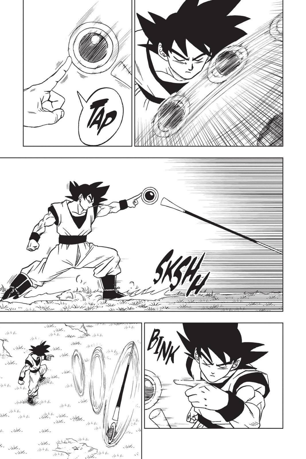 Dragon Ball Super, Chapter 71 image 17