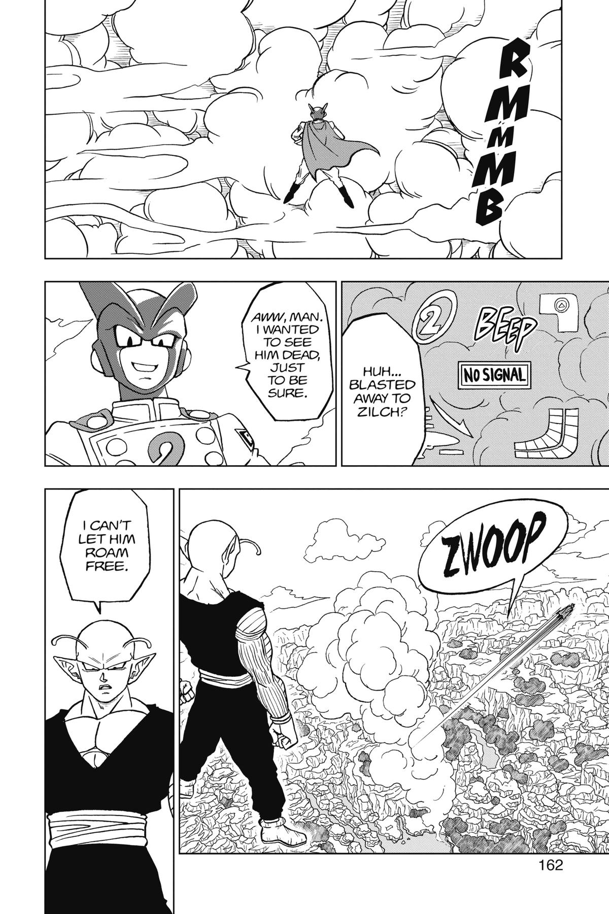 Dragon Ball Super, Chapter 92 image 17