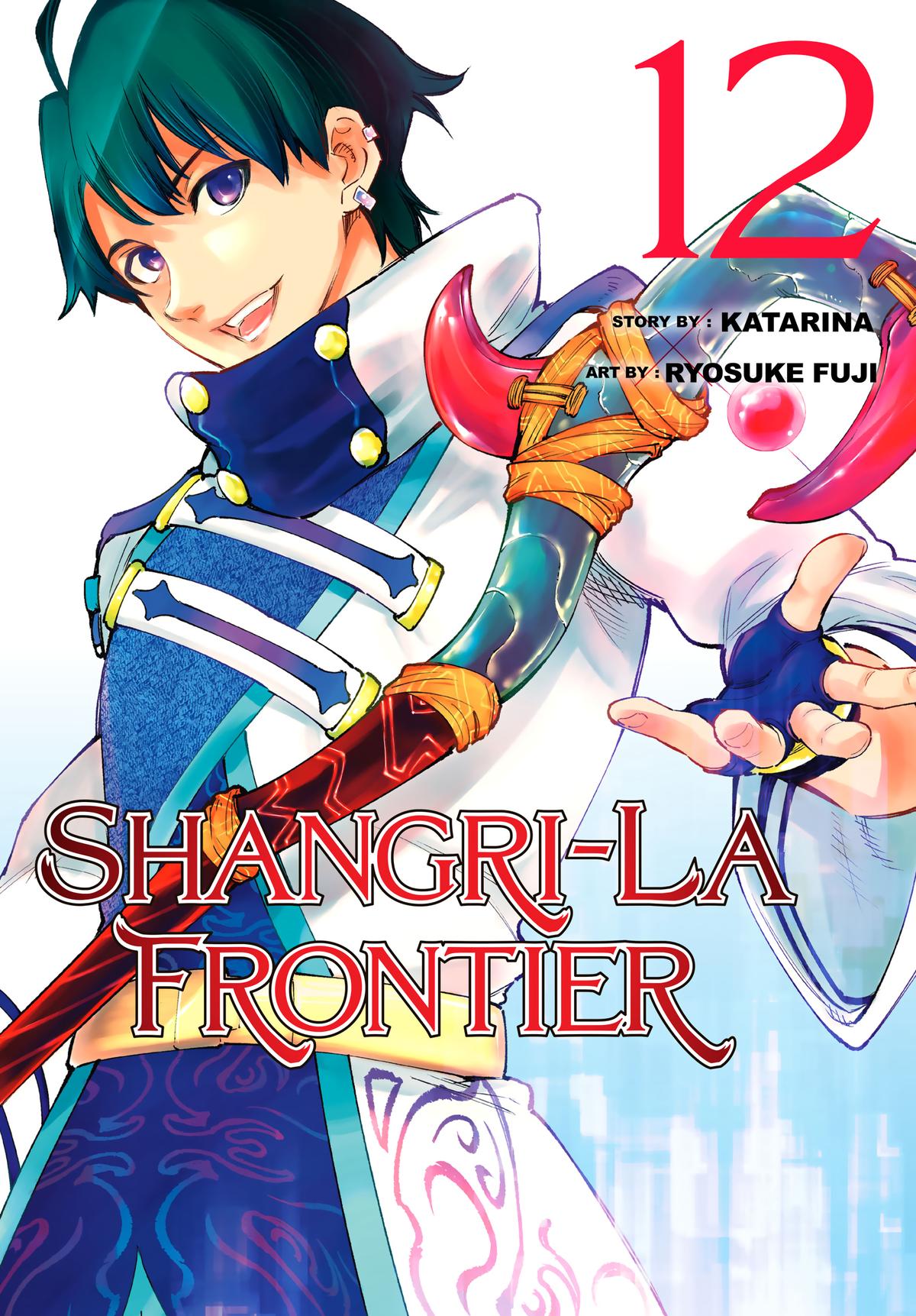 Shangri-la Frontier, Chapter 106 image 01
