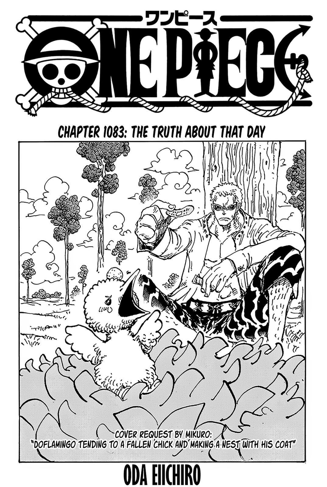 Read one piece manga free