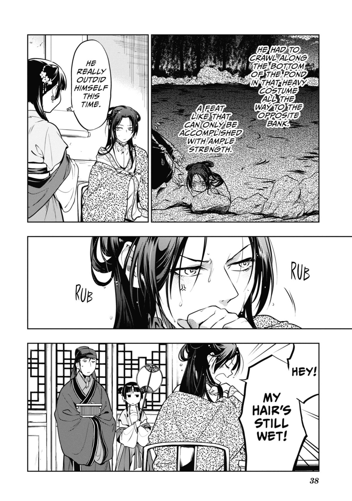 The Apothecary Diaries, Chapter 48 image 35