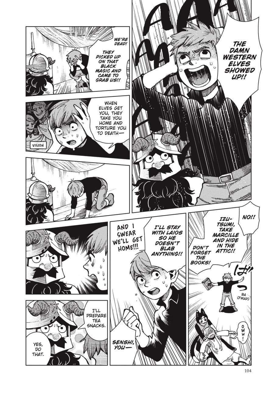 Delicious In Dungeon, Chapter 73 image 12