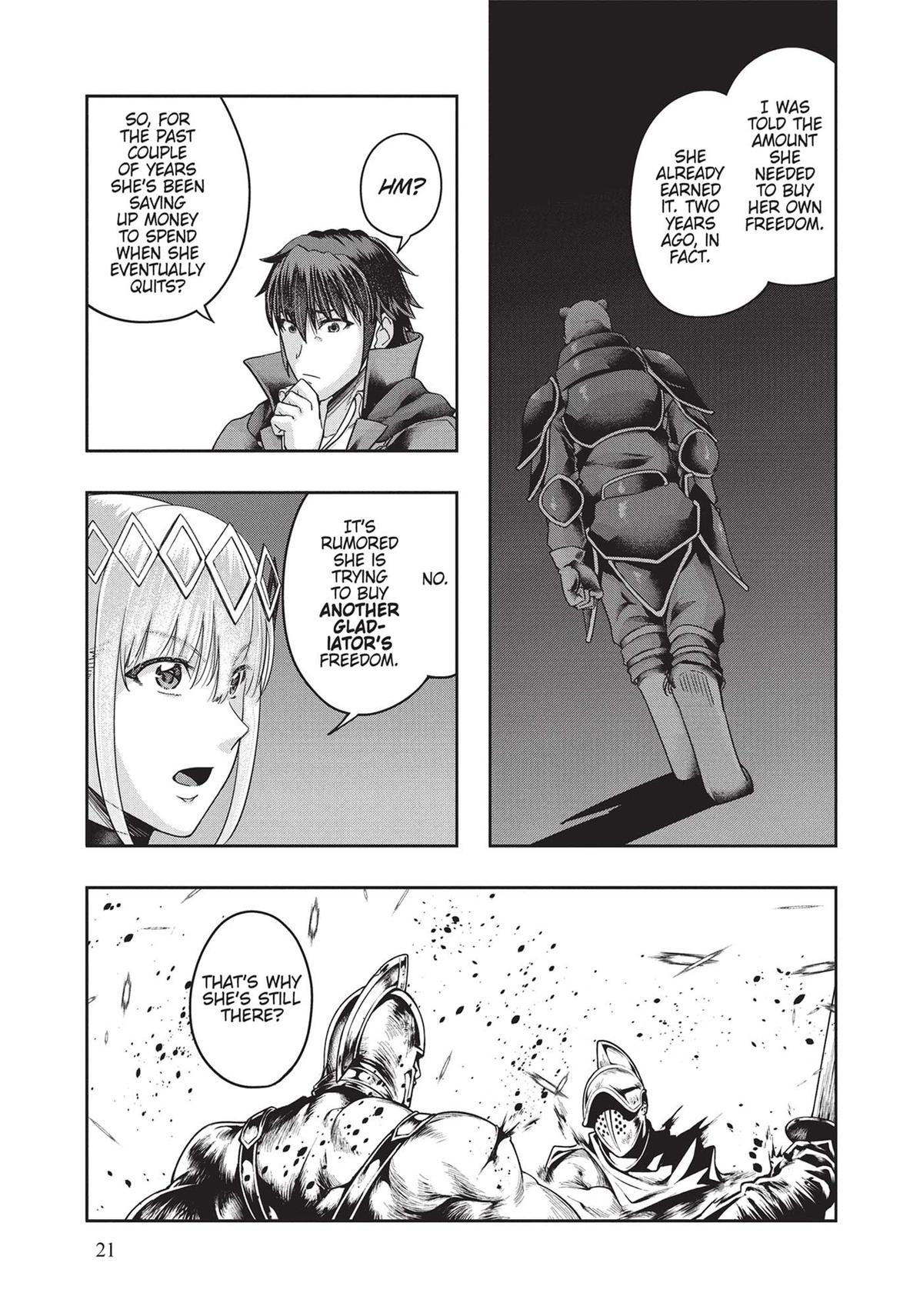 Failure Frame, Chapter 25 image 23