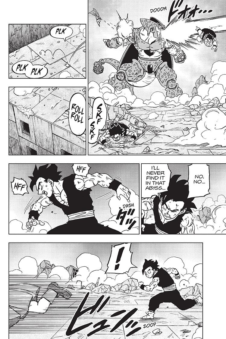 Dragon Ball Super, Chapter 98 image 33