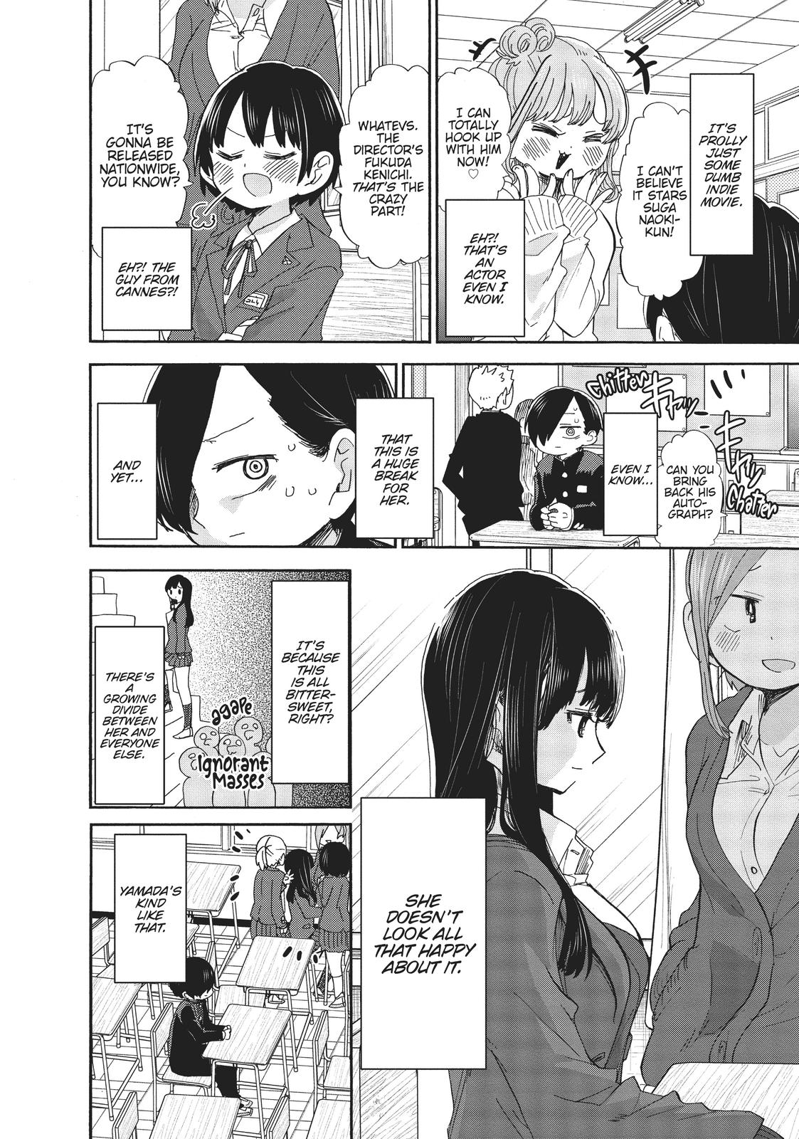 The Dangers in My Heart, Chapter 40 image 02