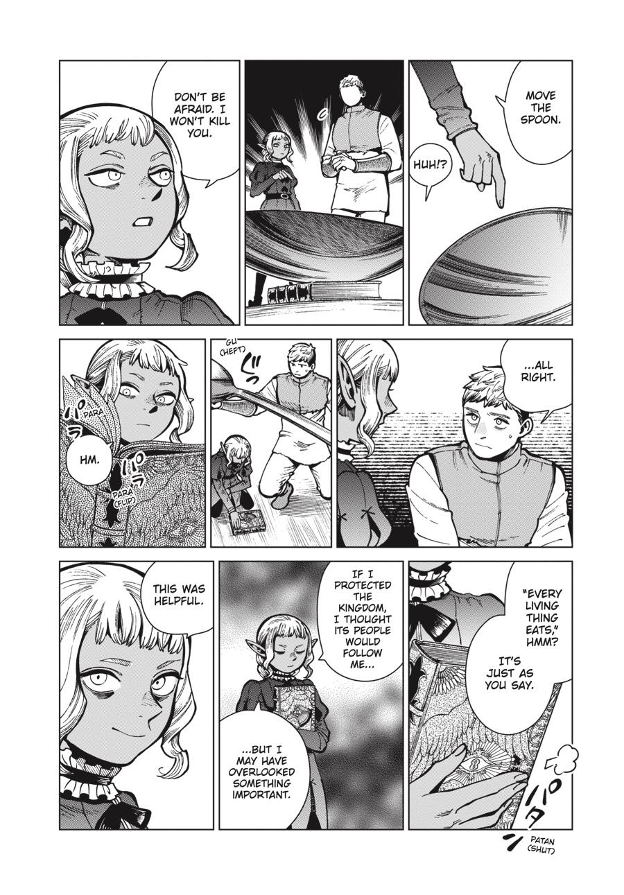 Delicious In Dungeon, Chapter 71 image 20