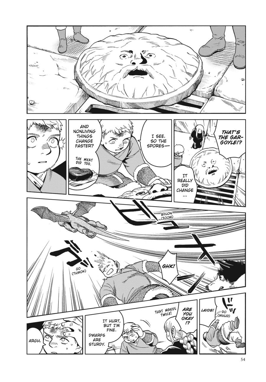 Delicious In Dungeon, Chapter 51 image 20